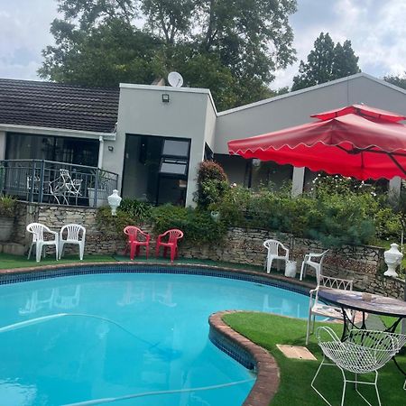 Muco Guest House Johannesburg Luaran gambar