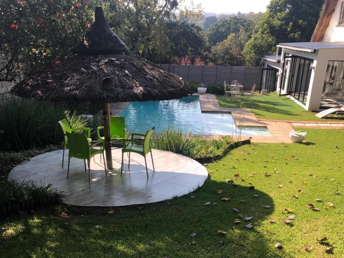Muco Guest House Johannesburg Luaran gambar