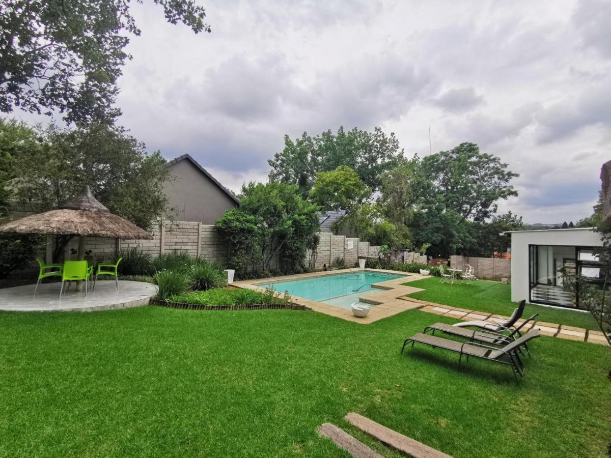 Muco Guest House Johannesburg Luaran gambar