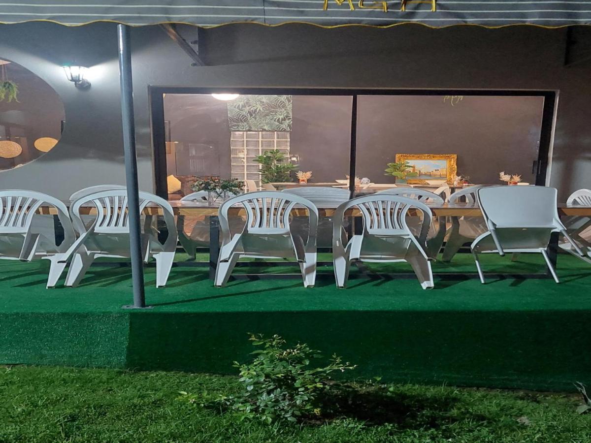 Muco Guest House Johannesburg Luaran gambar