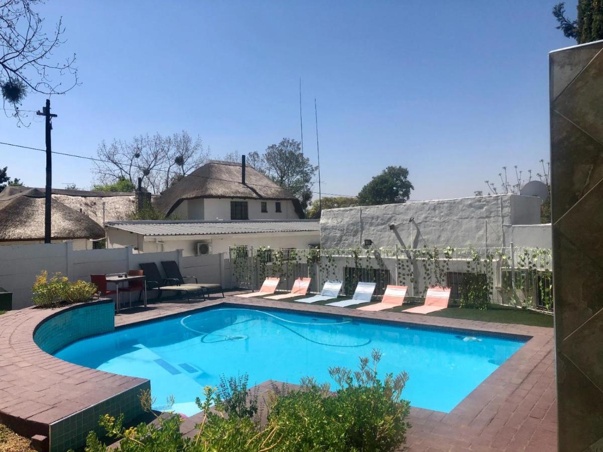 Muco Guest House Johannesburg Luaran gambar