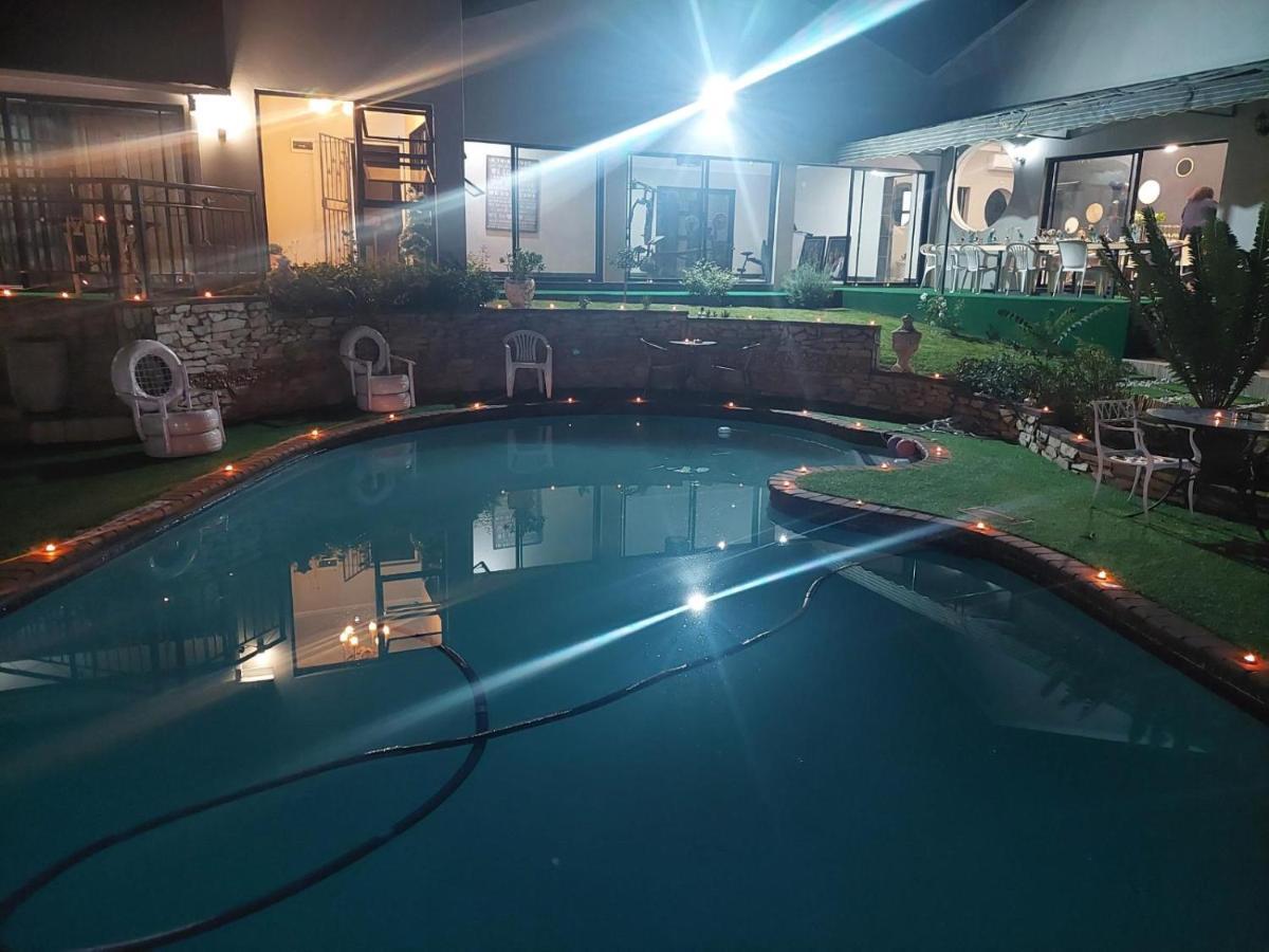 Muco Guest House Johannesburg Luaran gambar