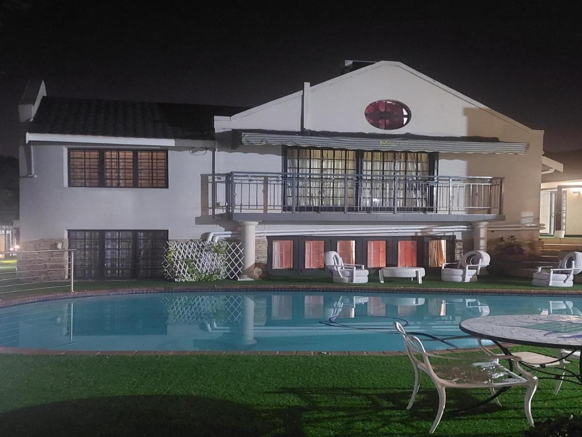 Muco Guest House Johannesburg Luaran gambar