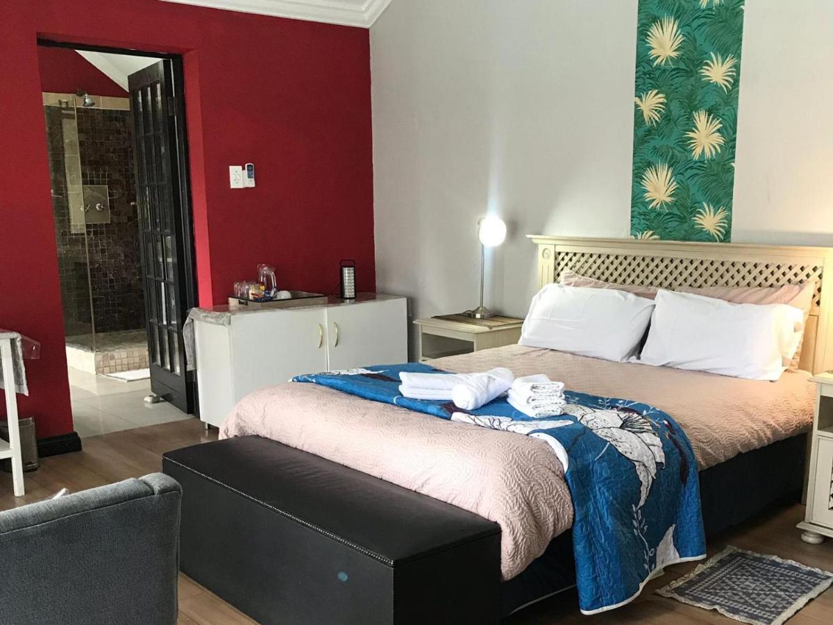 Muco Guest House Johannesburg Luaran gambar