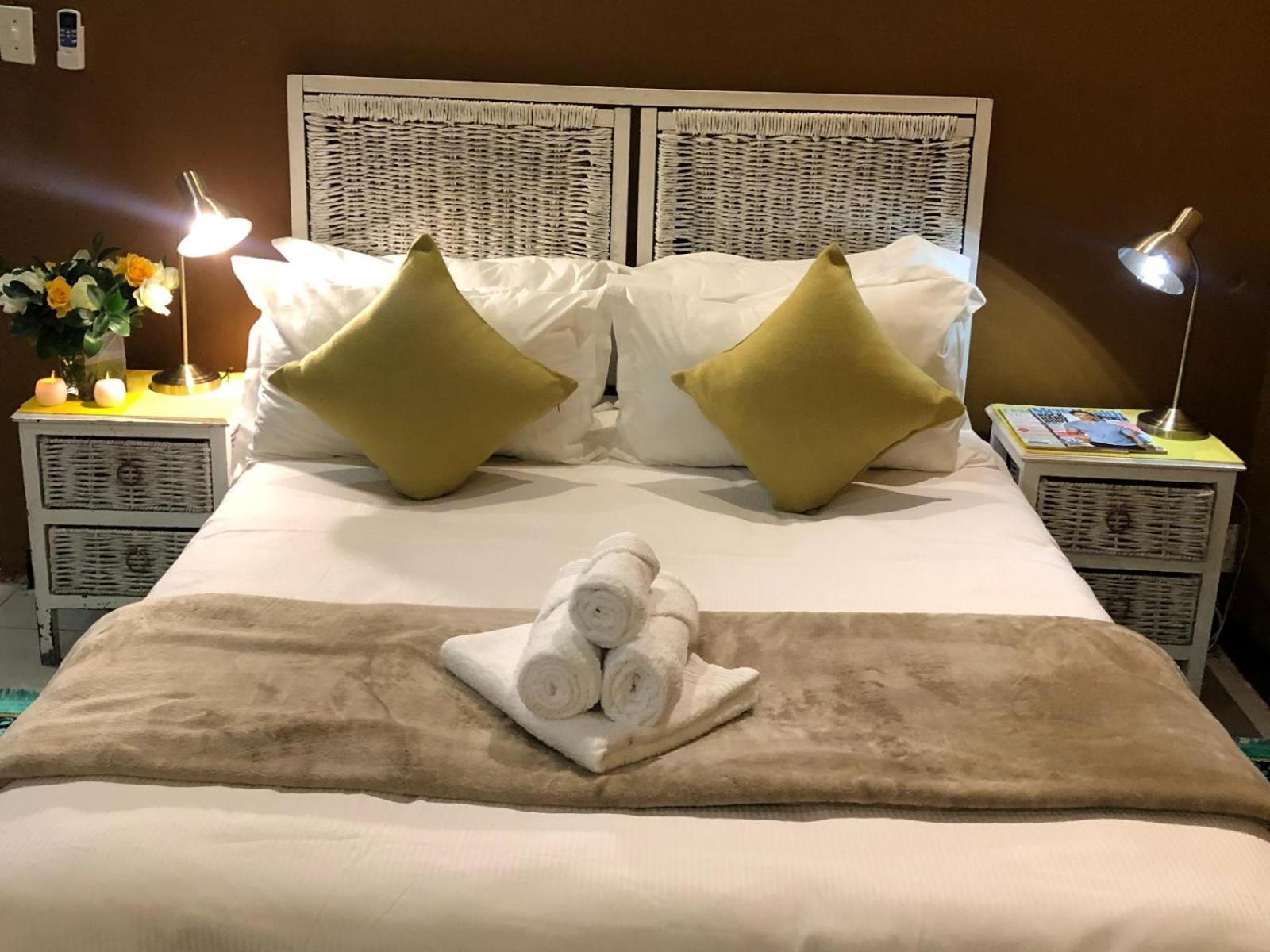 Muco Guest House Johannesburg Bilik gambar