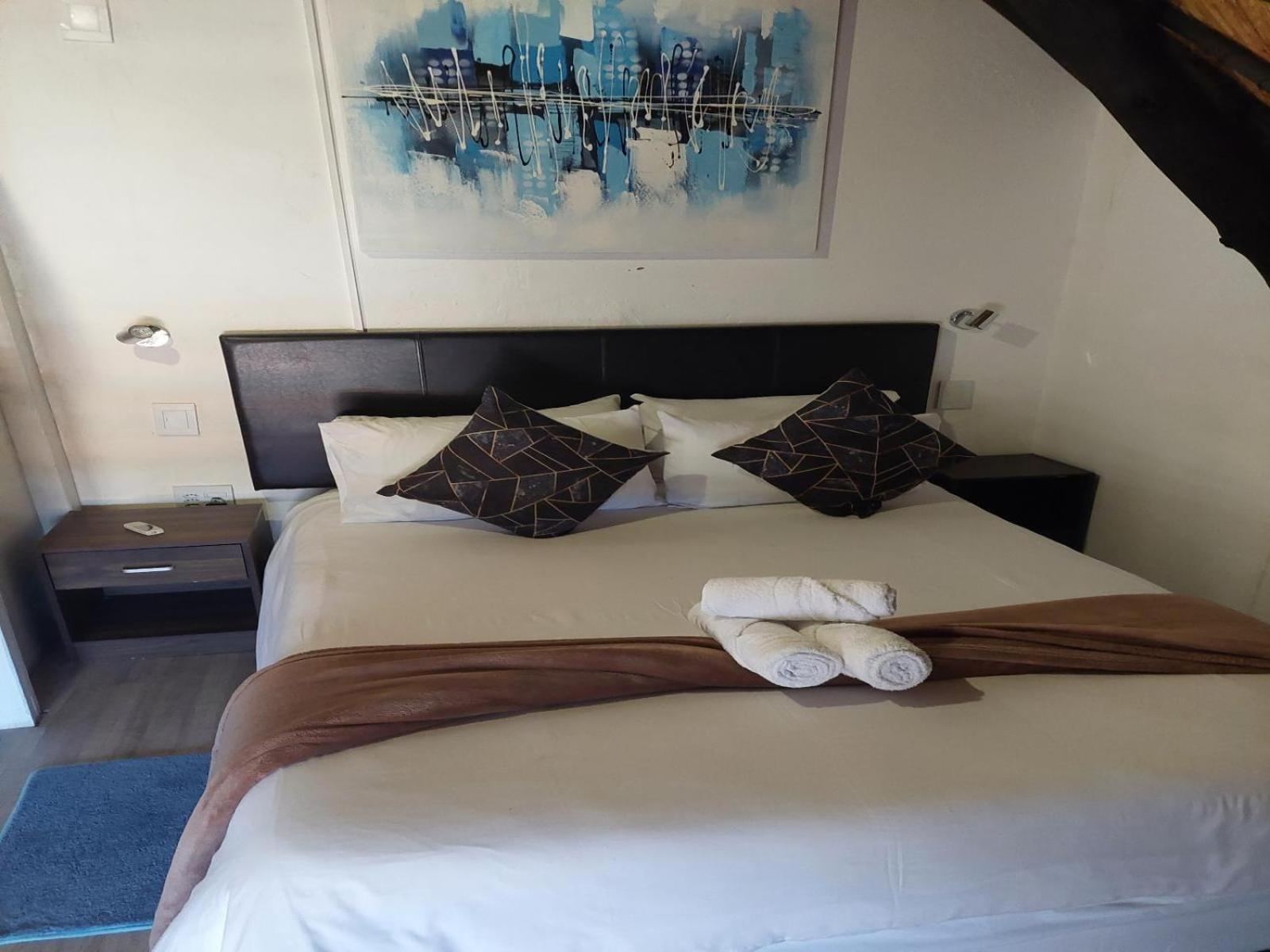 Muco Guest House Johannesburg Bilik gambar