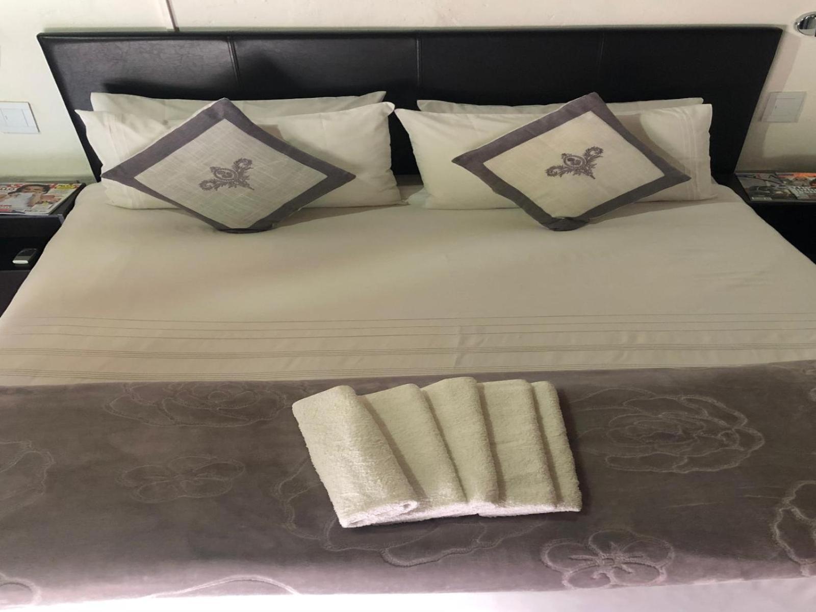 Muco Guest House Johannesburg Bilik gambar