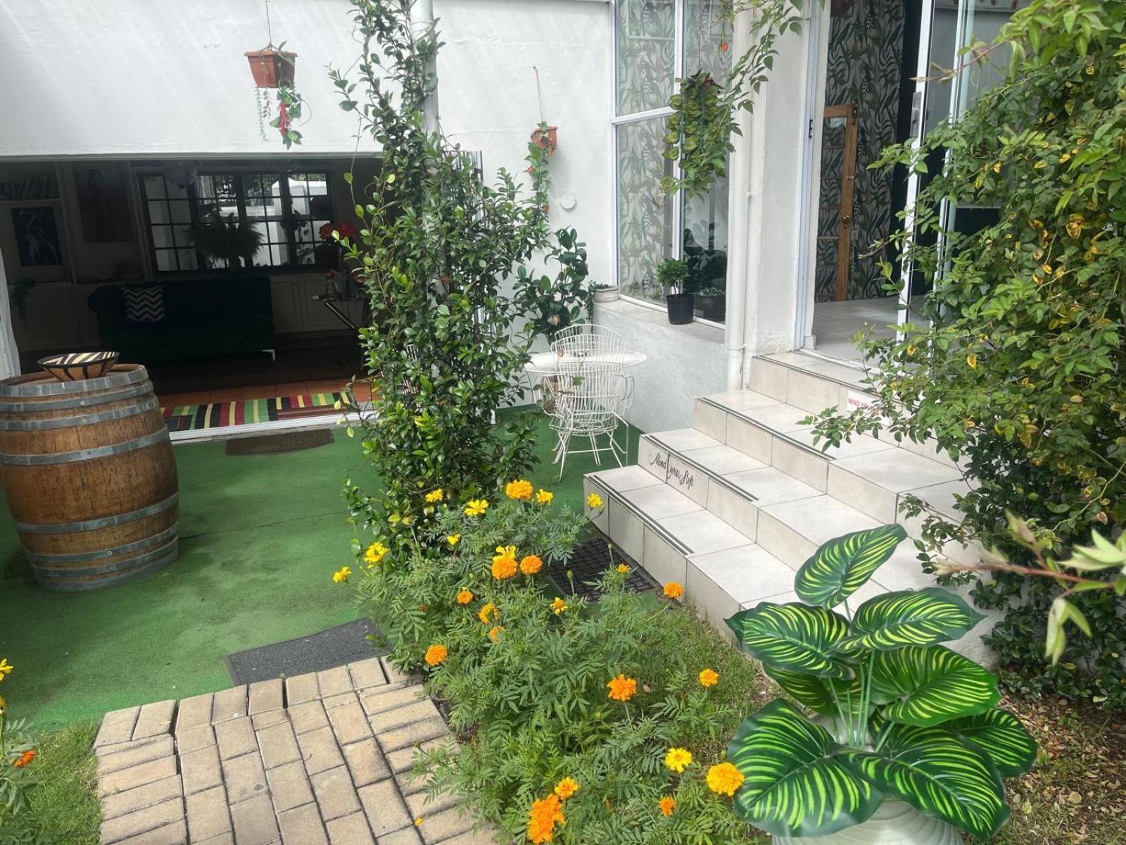 Muco Guest House Johannesburg Luaran gambar