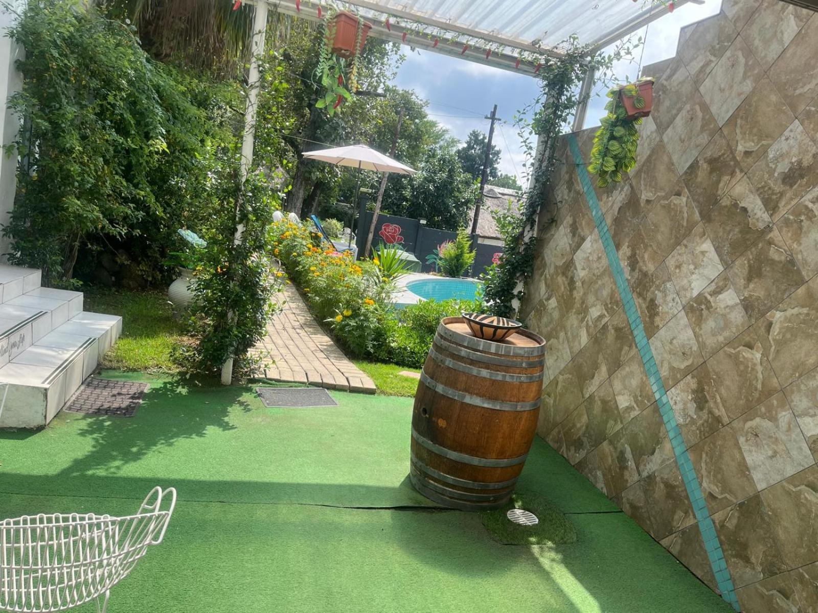 Muco Guest House Johannesburg Luaran gambar