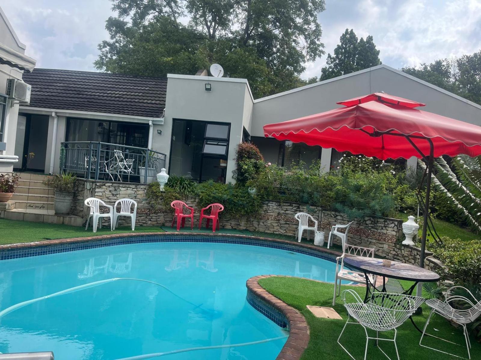 Muco Guest House Johannesburg Luaran gambar