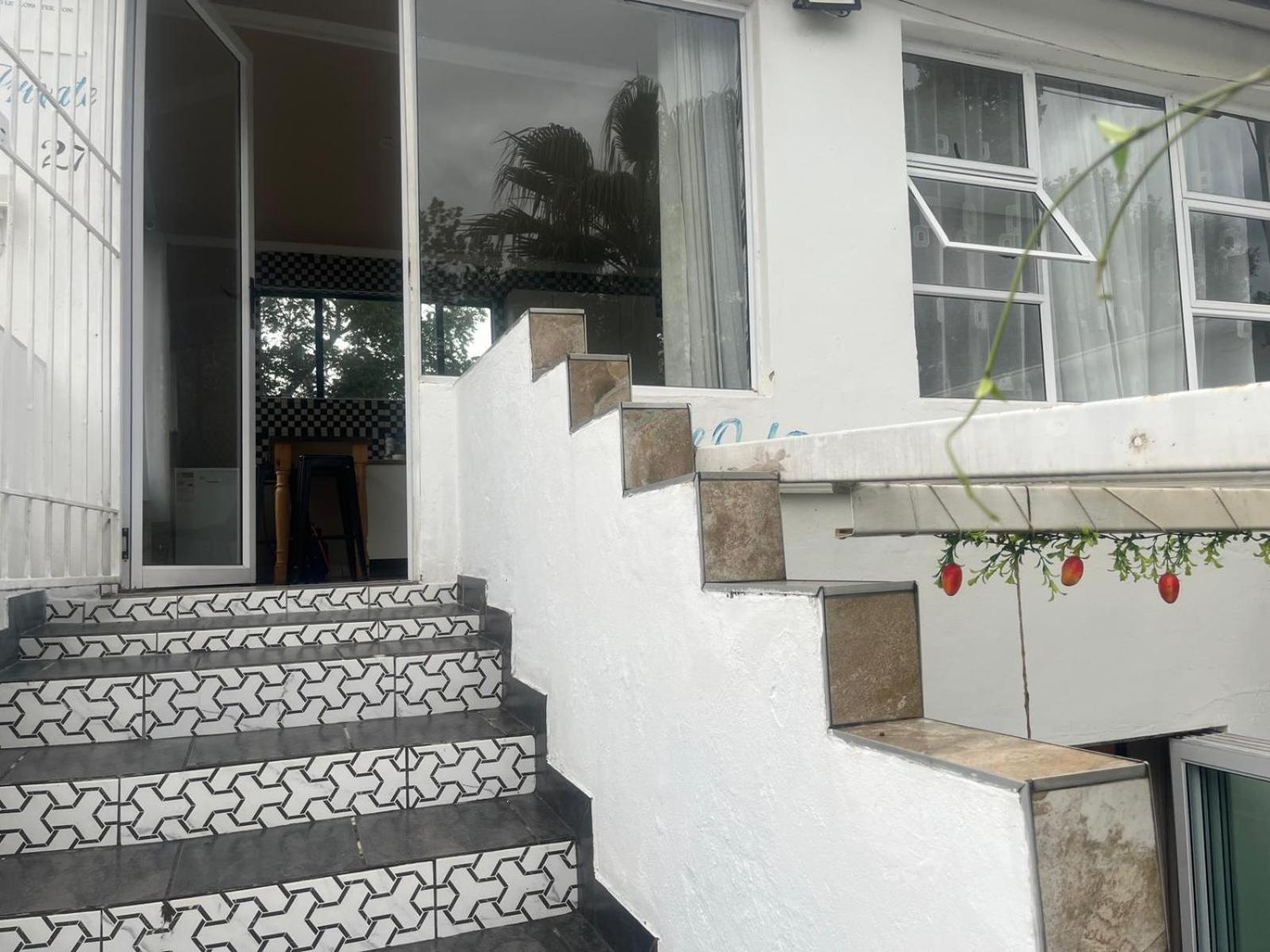 Muco Guest House Johannesburg Luaran gambar