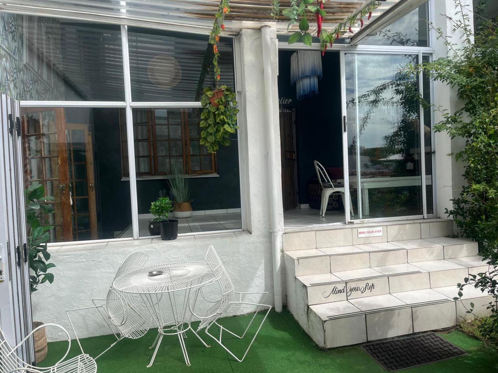 Muco Guest House Johannesburg Luaran gambar