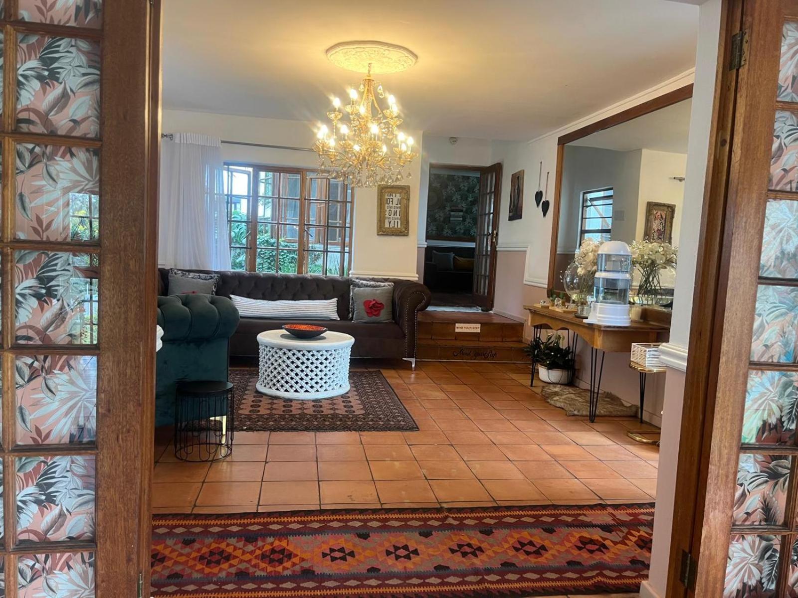 Muco Guest House Johannesburg Luaran gambar