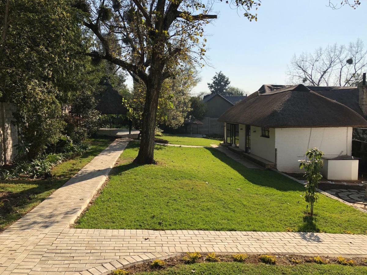 Muco Guest House Johannesburg Luaran gambar